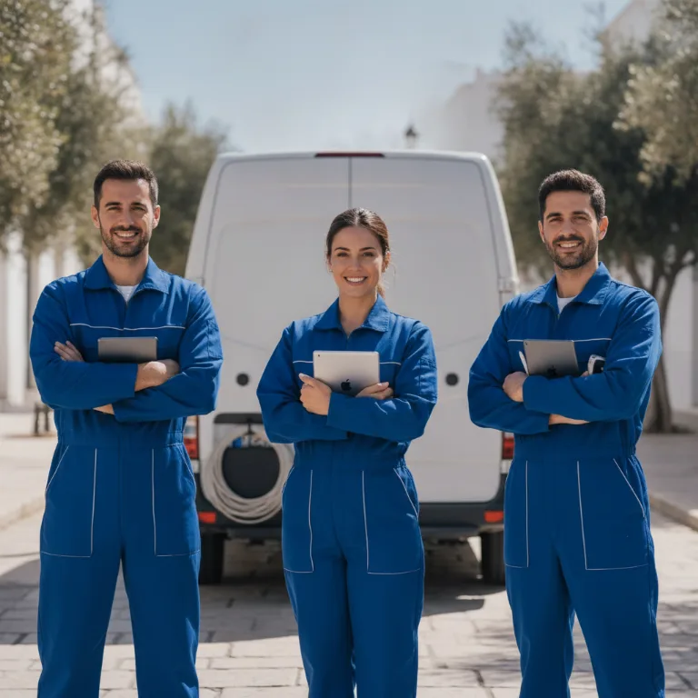 Intermediario de Crédito equipo en Sevilla